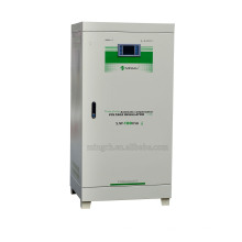 Customed Djw / Sjw-100k Series Microcomputer Non Contact AC Vcoltage Régulateur / Stabilisateur